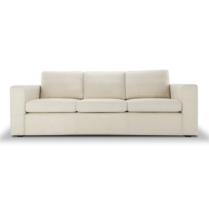 Benedict 91" Upholstered Sofa
